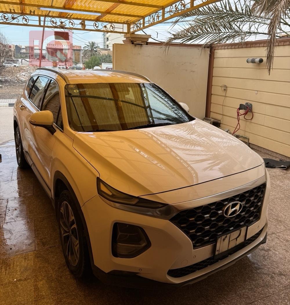 هيونداي سانتافي